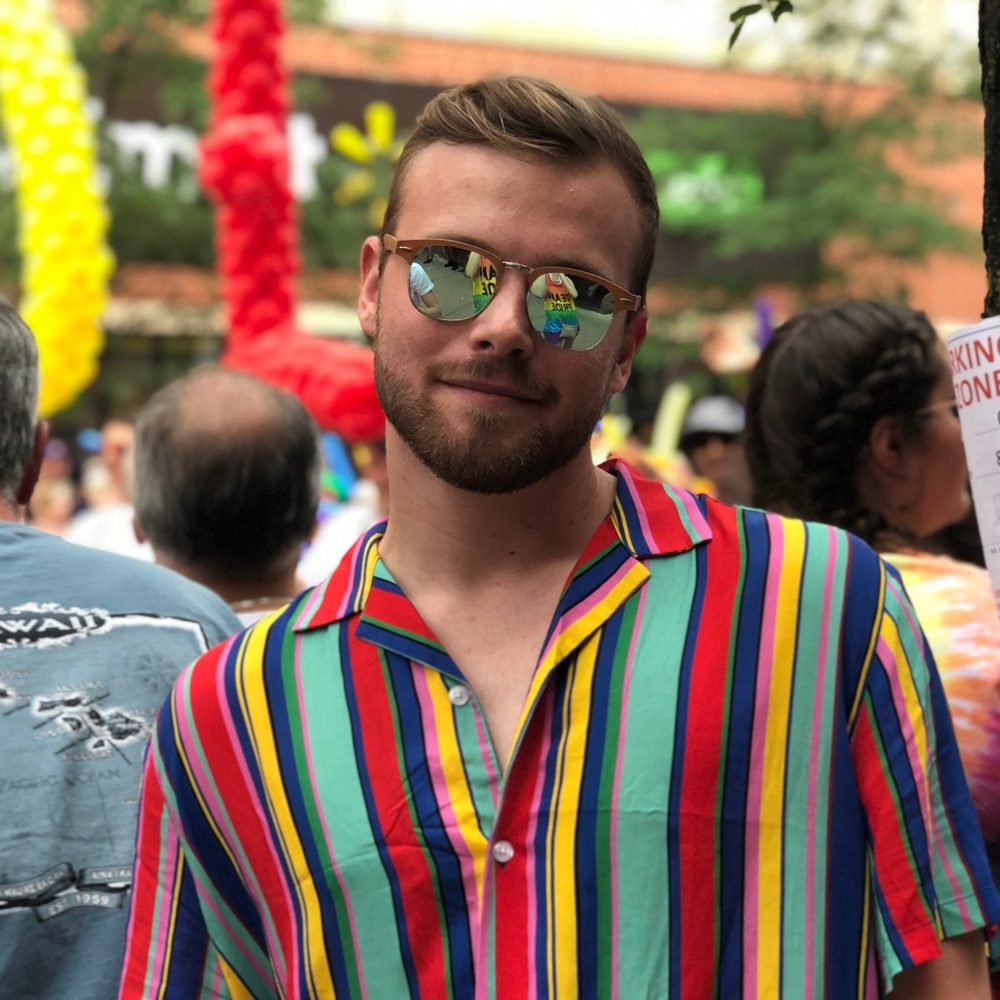 Meet your Posher, Kevin